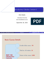 Functions Lec 1