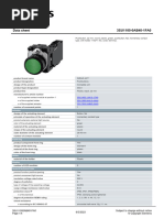 3SU11000AB401FA0 Datasheet en