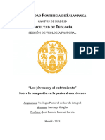 TP Los Jóvenes y El Sufrimiento - Sobre La Compasión en La PJ (S. M. Obiglio)