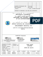 824-NC - Cloture Préfabriqué