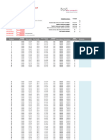 Echeancier Remboursement Excel Gratuit