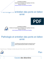 4 - Pathologie Et Entretien Des Ouvrages en Béton Armé (HAFILI Oualid - EHTP - IT)