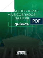 Conteúdos Que Mais Caem em Química-Federal PDF