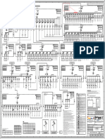 Sl.n-137 BOQ 6.53 + Sl.n-46 BOQ 3.263 GHIAL-LNT-W-PTB-E-74-0017-R1 East Processor - Master Single Line Diagram Sheet - 5 (Main HVAC and AHU Panels)