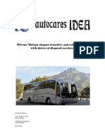 Dossier Autocares Idea English TARIFAS 2020