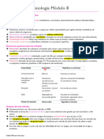 Fisiologia Módulo 8 (Endócrino)