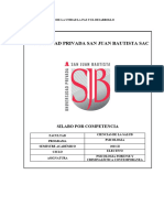 Informe Estructurado Semana 9 Psicología Forense 2021-2