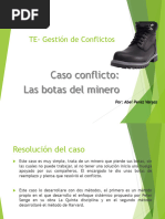 CasoEstudio ResoluciónConflicto