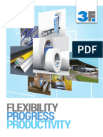 3F - Flexibility, Progress, Productivity