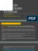 Materi 4 Sejarah Akuntansi Syariah