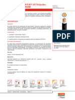 Nexans - FREETOX N2XOH 0 6 1 KV Unipol...