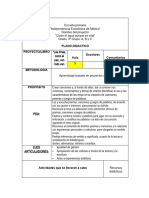 Planeacion Del 2 Al 6 de Octubre para Entregar