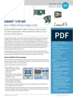 PB Connectx 5 en Card