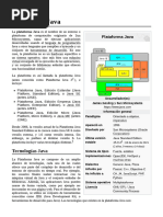 Plataforma Java