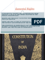 Fundamental Rights