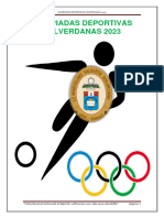 Olimpiadas Deportivas Valverdanas