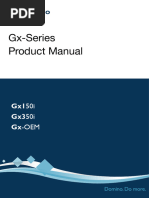 GX Series