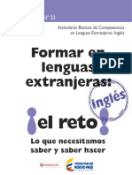 Estandares-Basicos-De-Competencias Inglés