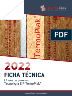 Ficha Tecnica de Paneles 2022