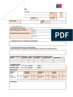 Actualización Anamnesis