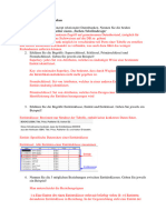 Datenbanken BSP Mit Lösung (MySQL)