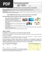 Guía 4-11°-II P-La Gastritis y La Dermatitis