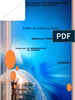 Centre de Remise en Forme