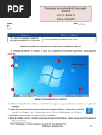 Ficha 9 de Trabalho