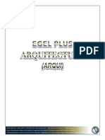 Egel Plus Arqui (Arquitectura) 2022 - Básica - (CP) C