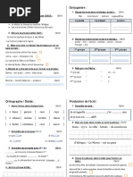 Contrôle N°1 4 AEP