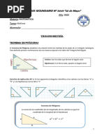 3er Año-Cartilla Trigonometría