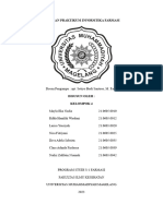 (Kel.4) Luaran Kegiatan Praktikum 7 - Informatika Farmasi