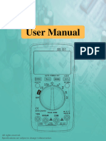 AN9002 Manual