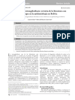 Manejo de La Estrongiloidiasis: Revisión de La Literatura Con Enfoque en La Epidemiología en Bolivia