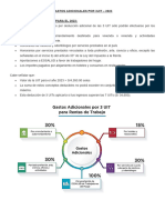 Gastos Deducibles Hasta Por 3uit Año 2023