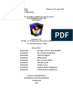 Laporan PBL Sesak Napas KLP 11 C