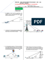 Evaluacion de Aplicaciones Trigonometricas