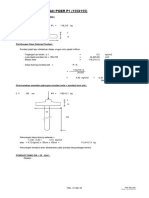 Pondasi Bore Pile