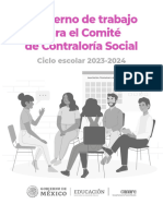 PARTE 1 CUADERNO CONTRALORIA SOCIAL 2023 PARAVOBO 3 Pag1-18