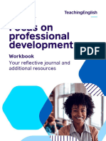 Workbook For Focus On Professional Development