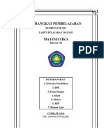 Cumiati - Kalpen, Rpe, Prota Promes 2021-2022 Mat 7 - Salin