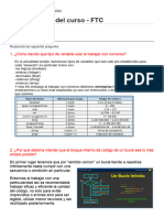 Foro Tematico Lenguaje Programación