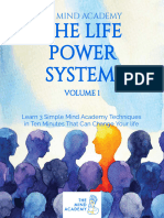 The Life Power System Vol 1