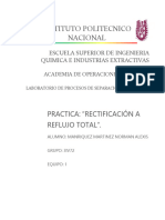 Rectificacion Por Flujo Total