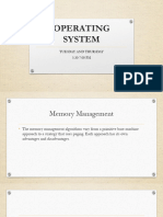 Memory Management