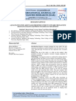 A Qualitative Study About False Perception Students Towards The Magnetic Resonance Imaging Equipment in Radiology Department