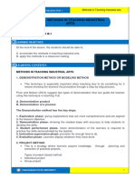 Angeles, Rea P - Unit 1 - Methods in Teaching Industrial Arts