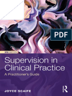 Supervision in Clinical Practice A Practitioners Guide (Scaife, Joyce) (Z-Library)