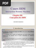 Chapitre3 Conception Des IHM