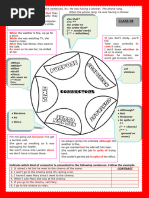 Class 03 - Discourse Markers - Without Answer Key